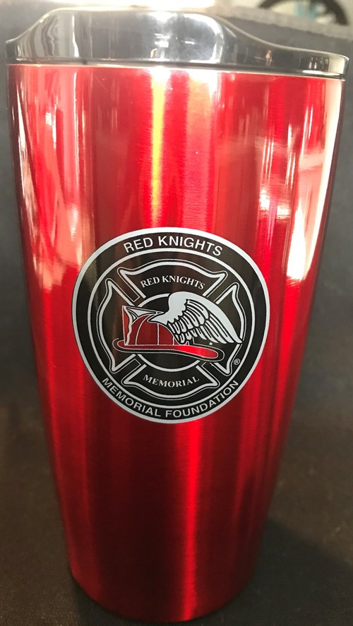 Red Knights Memorial Mug